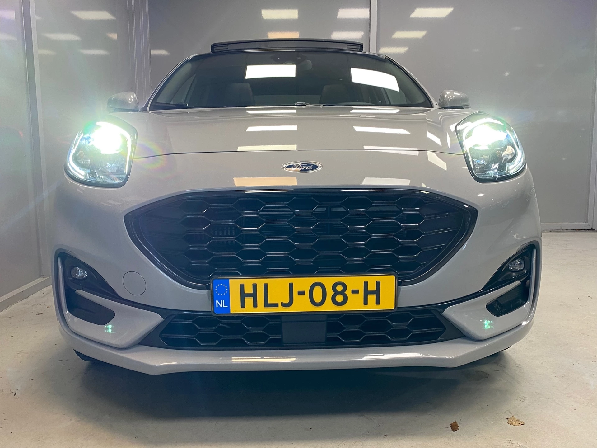 Hoofdafbeelding Ford Puma