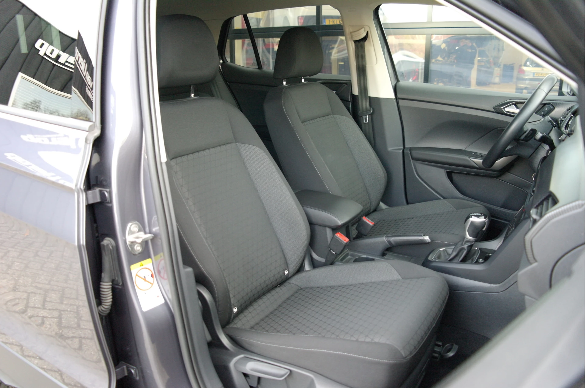 Hoofdafbeelding Volkswagen T-Cross