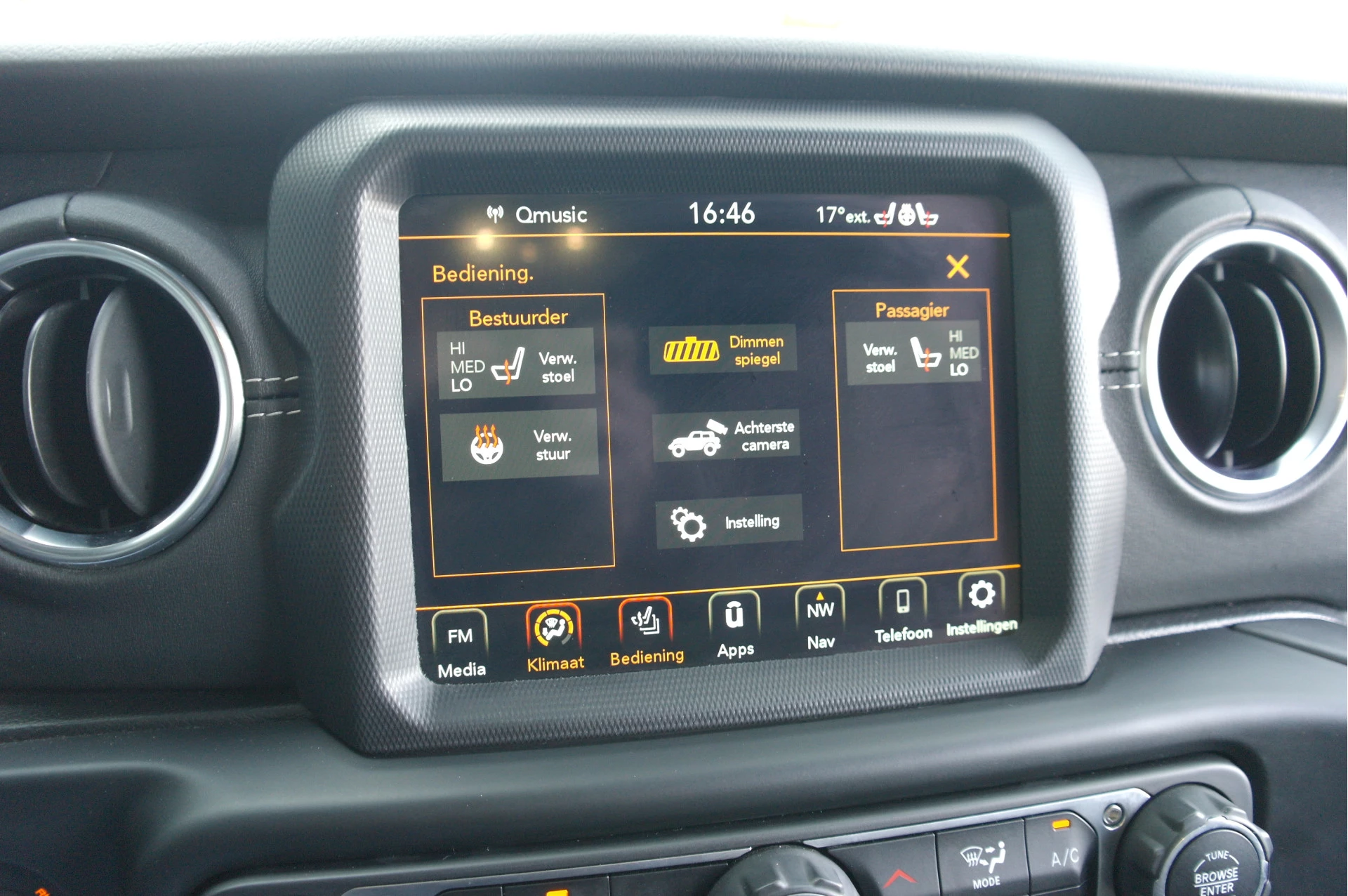 Hoofdafbeelding Jeep Wrangler