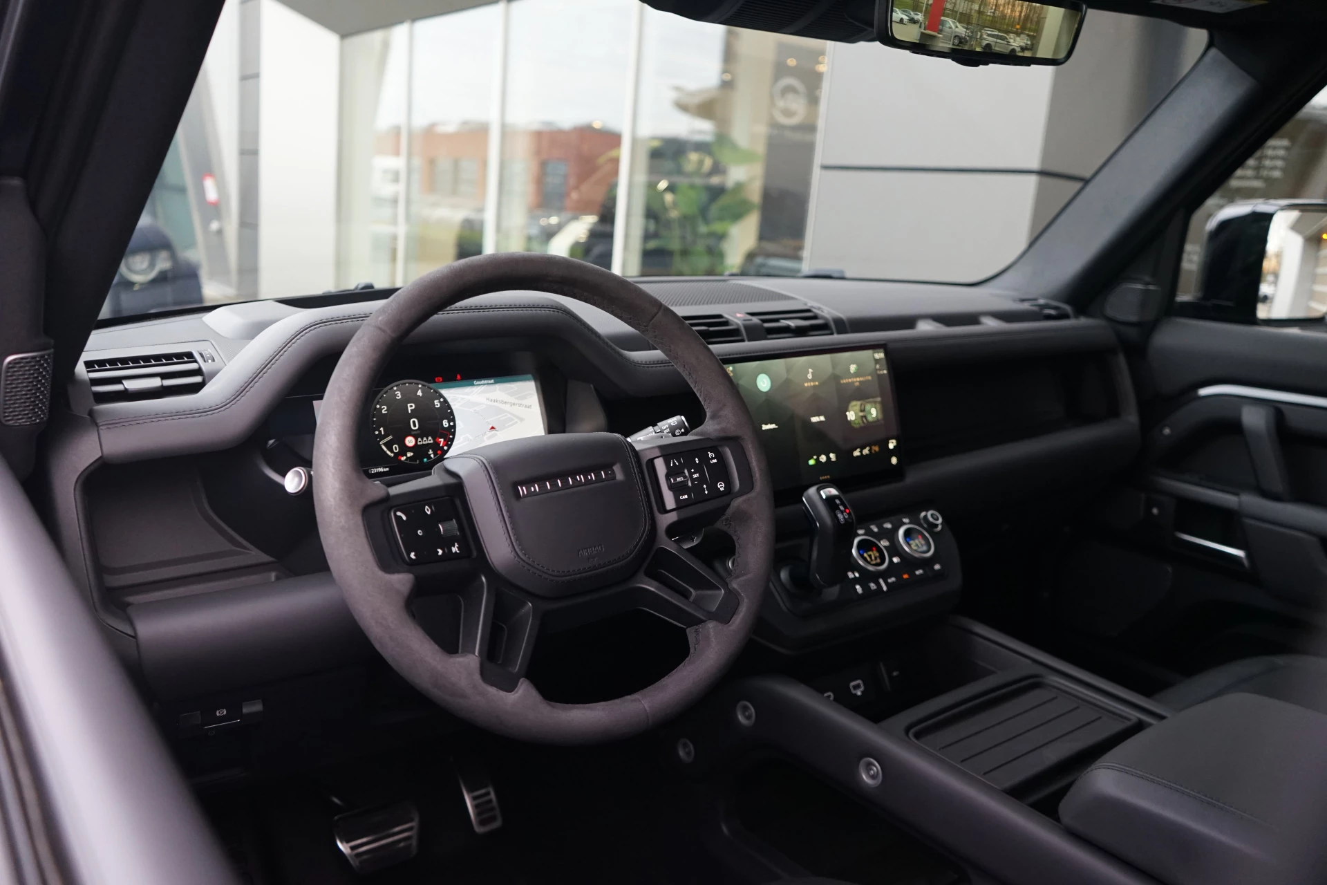 Hoofdafbeelding Land Rover Defender