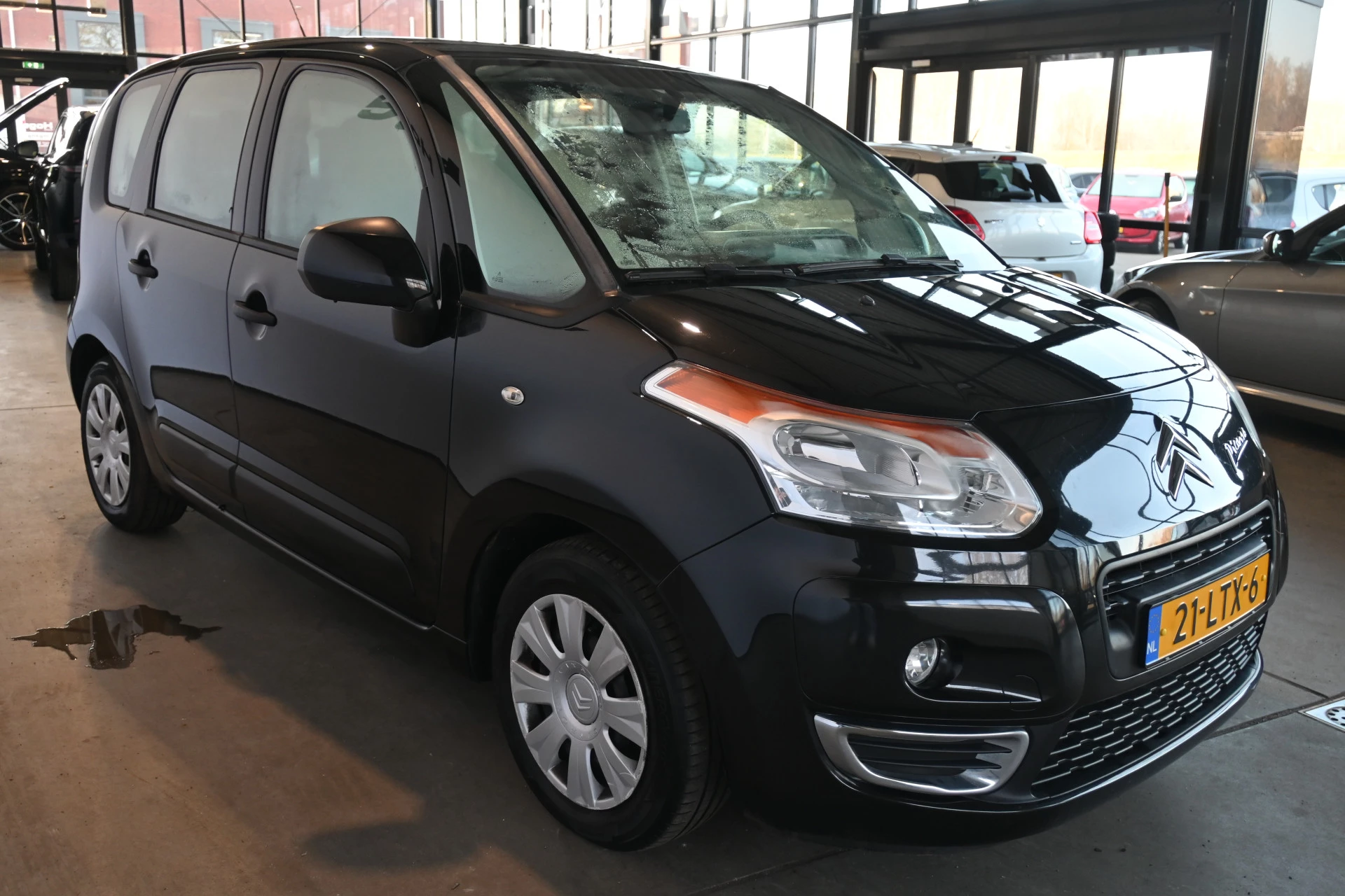 Hoofdafbeelding Citroën C3 Picasso