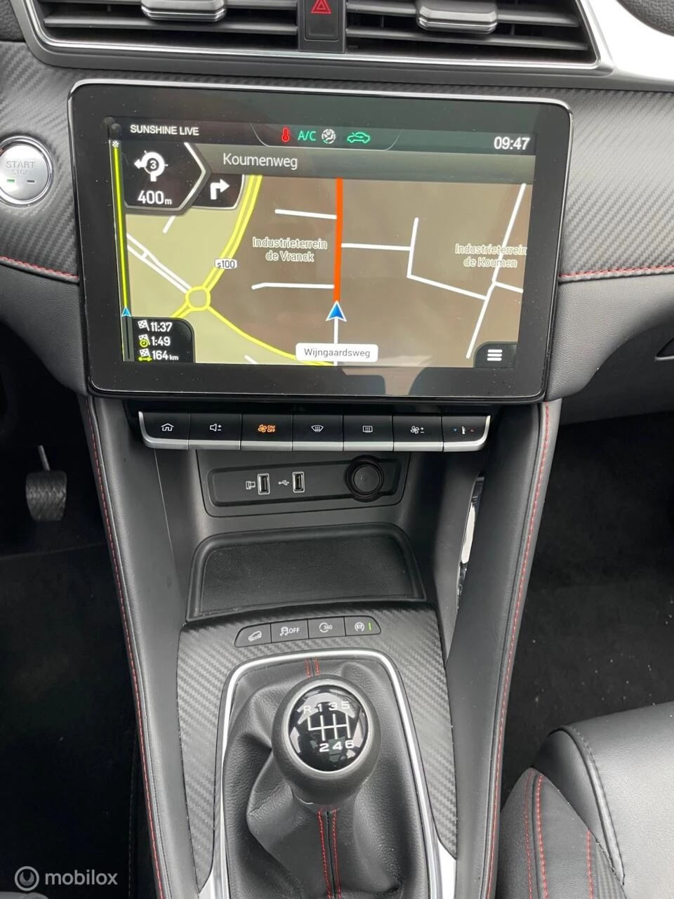 Hoofdafbeelding MG ZS