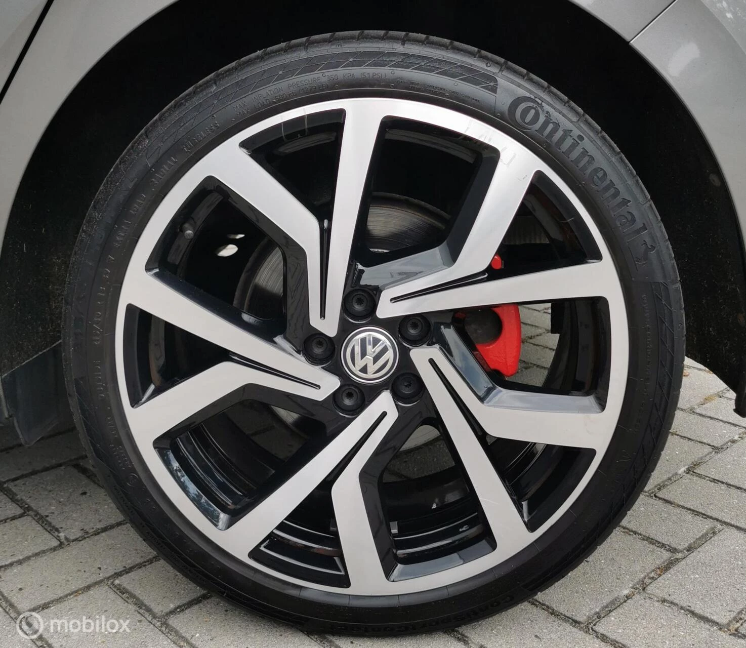 Hoofdafbeelding Volkswagen Polo