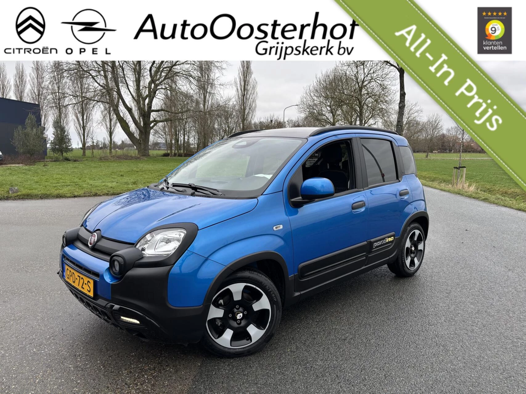 Hoofdafbeelding Fiat Panda