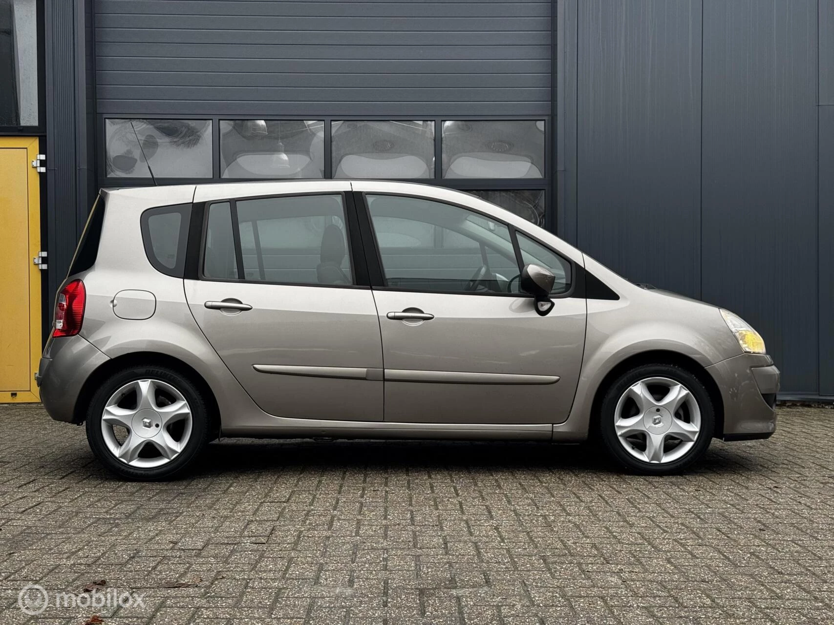 Hoofdafbeelding Renault Modus