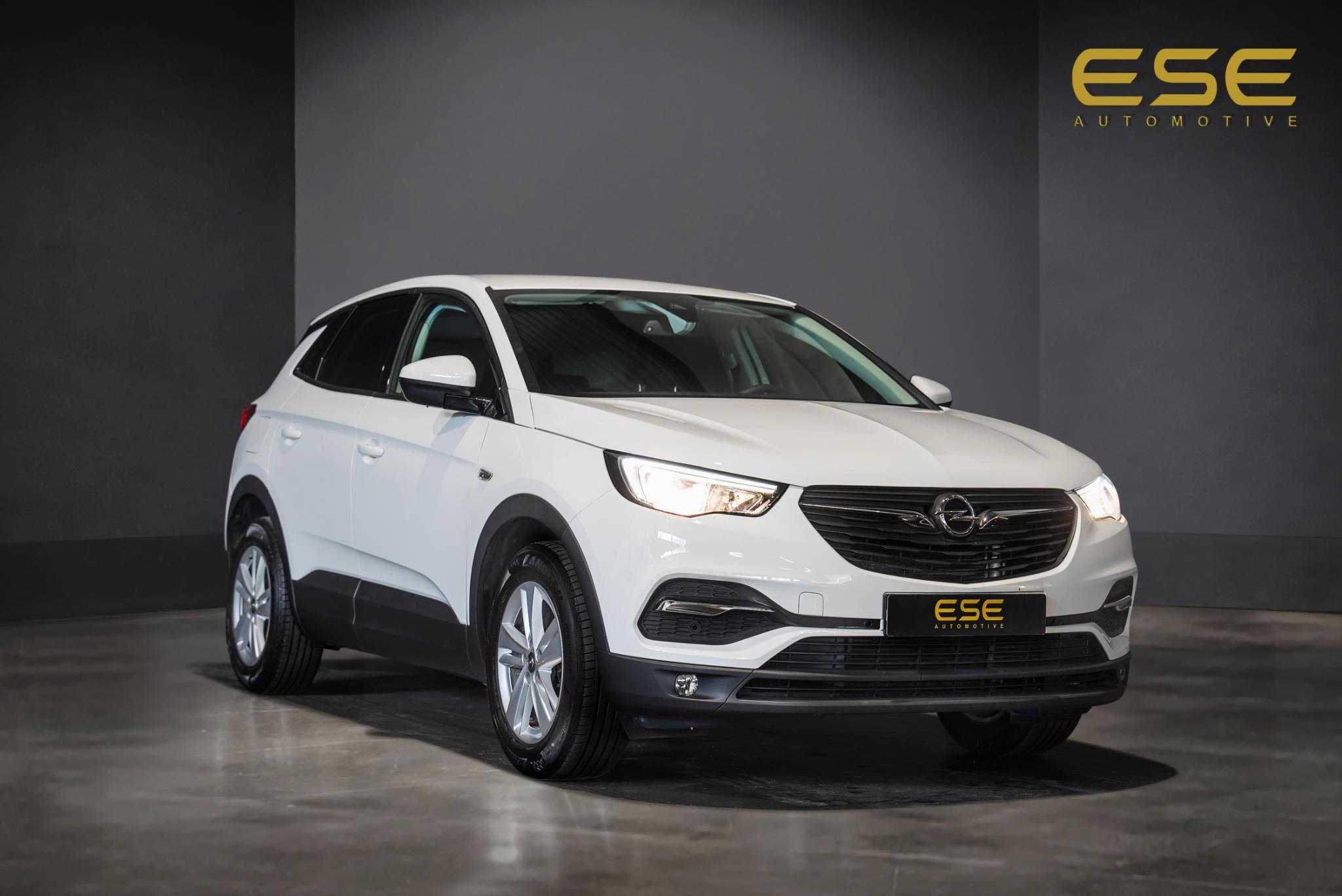 Hoofdafbeelding Opel Grandland X