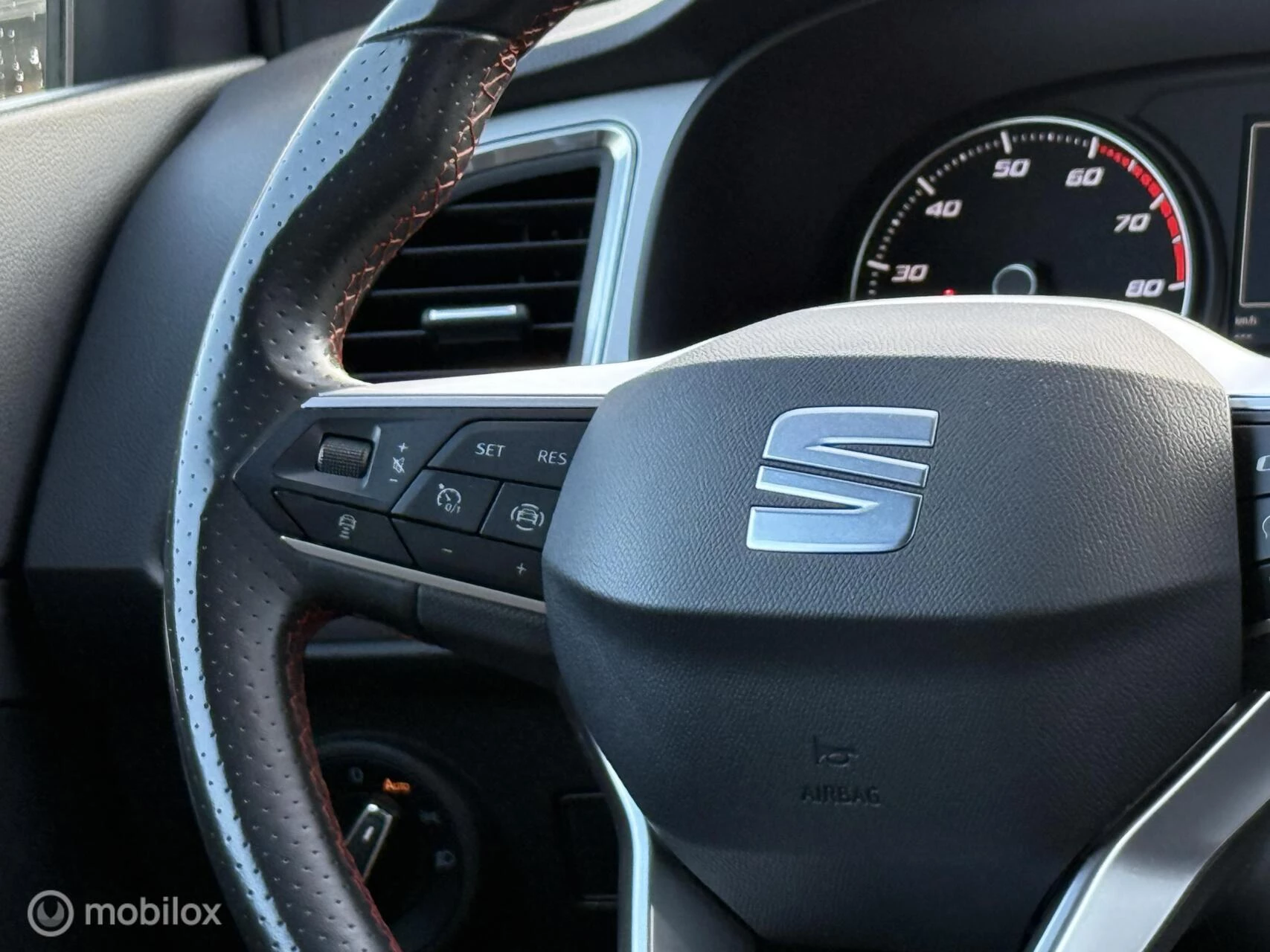 Hoofdafbeelding SEAT Ateca