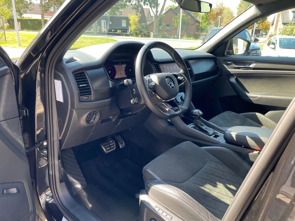 Hoofdafbeelding Škoda Kodiaq