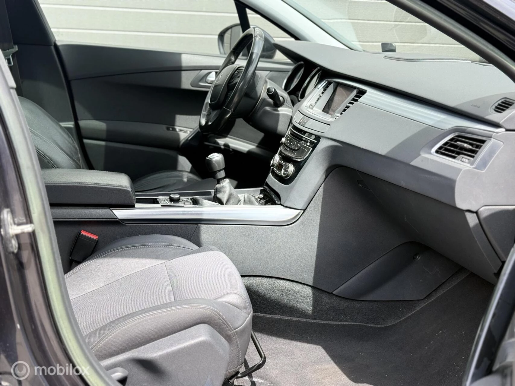 Hoofdafbeelding Peugeot 508
