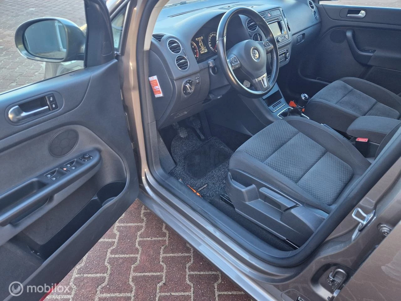 Hoofdafbeelding Volkswagen Golf Plus