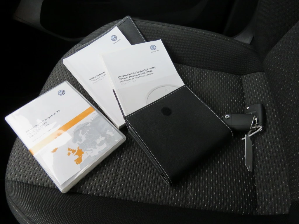 Hoofdafbeelding Volkswagen Tiguan Allspace