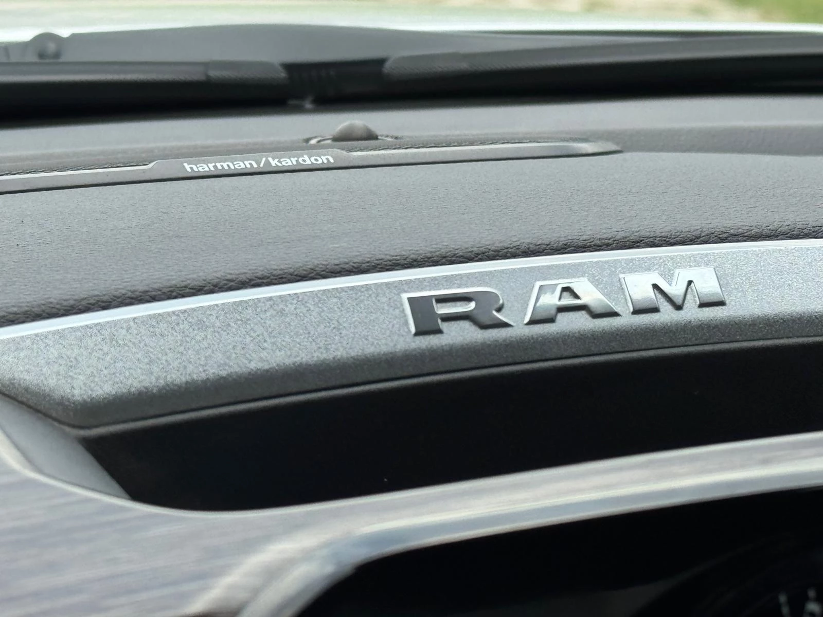 Hoofdafbeelding Dodge Ram Pick-Up