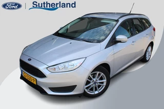 Hoofdafbeelding Ford Focus Ford Focus Wagon 1.0 Trend Edition | Navigatie | Airco | Bluetooth Carkit | Lichtmetalen Velgen | Cruise Control |