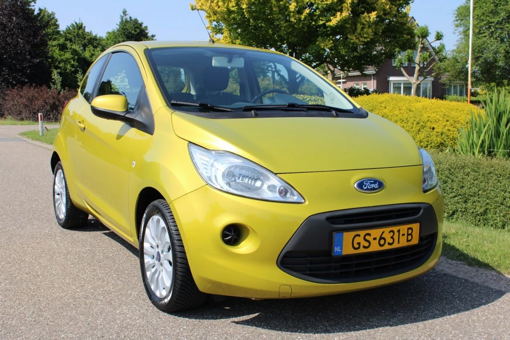 Hoofdafbeelding Ford Ka