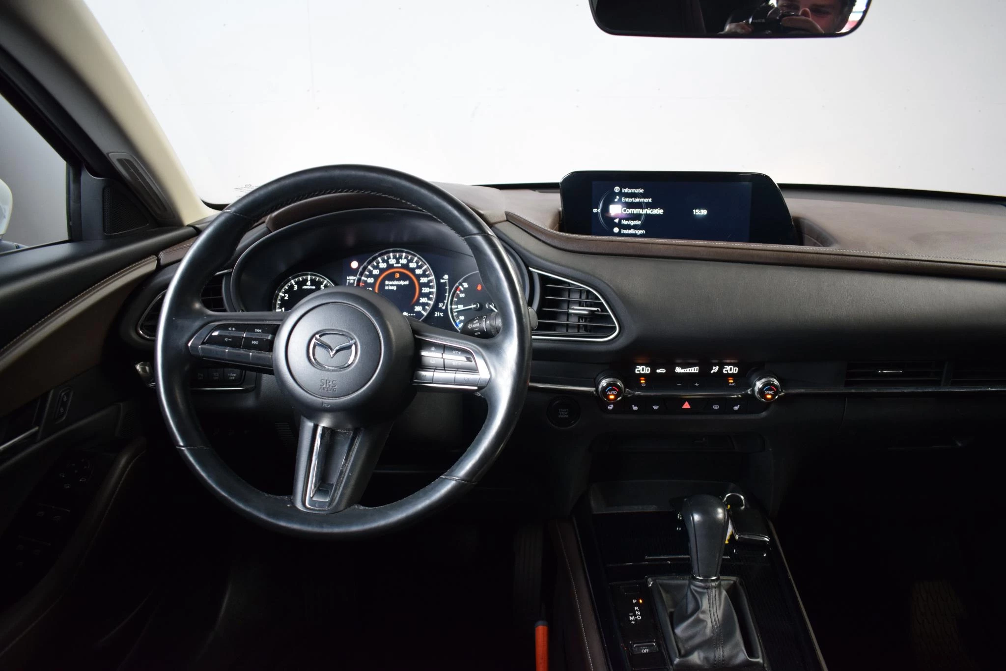 Hoofdafbeelding Mazda CX-30