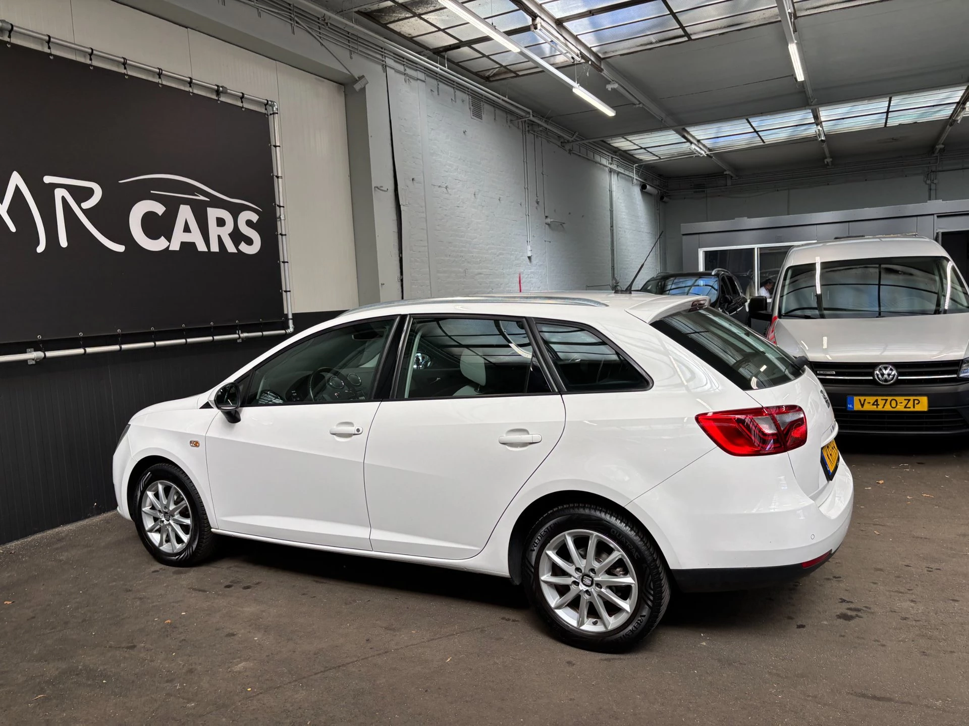 Hoofdafbeelding SEAT Ibiza