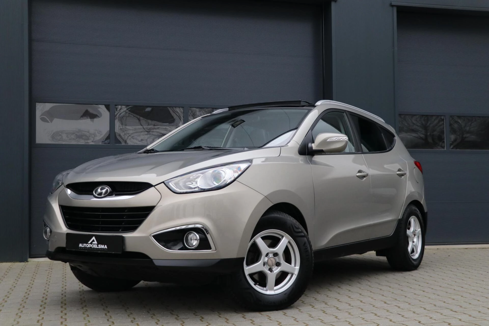 Hoofdafbeelding Hyundai ix35