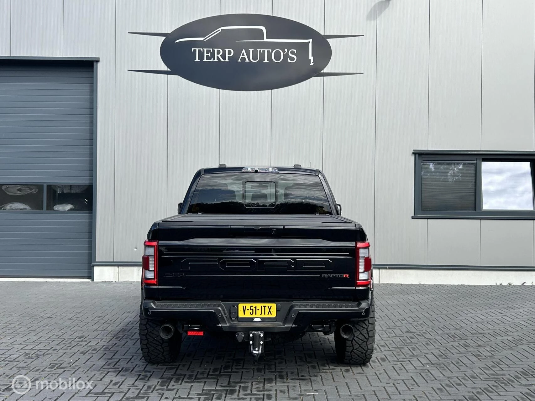 Hoofdafbeelding Ford F-150