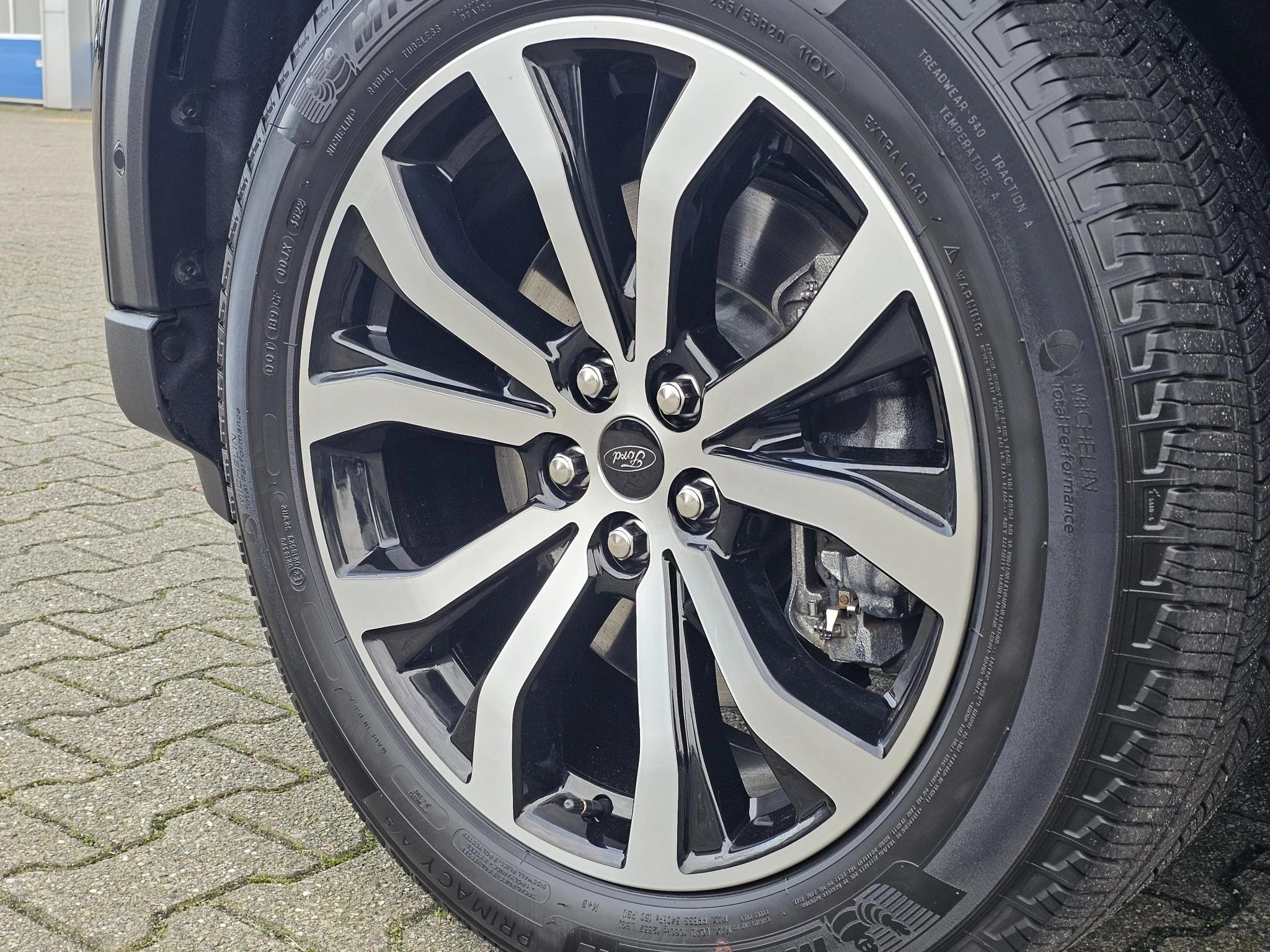 Hoofdafbeelding Ford Explorer