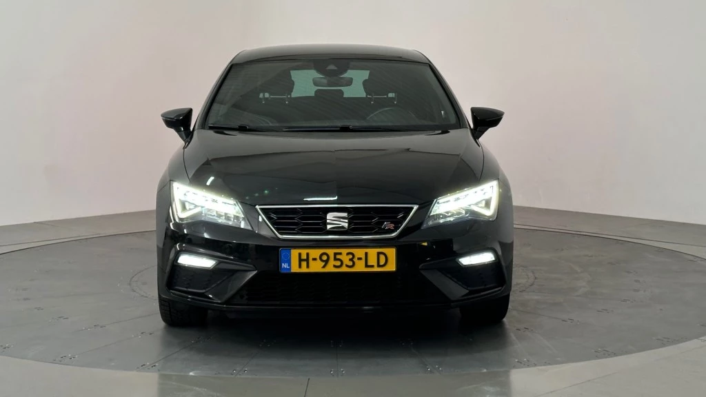 Hoofdafbeelding SEAT Leon