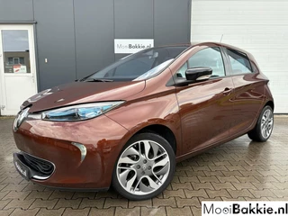 Renault Zoe Q210 Zen Quickcharge 22 kWh (ex Accu) Netjes!
