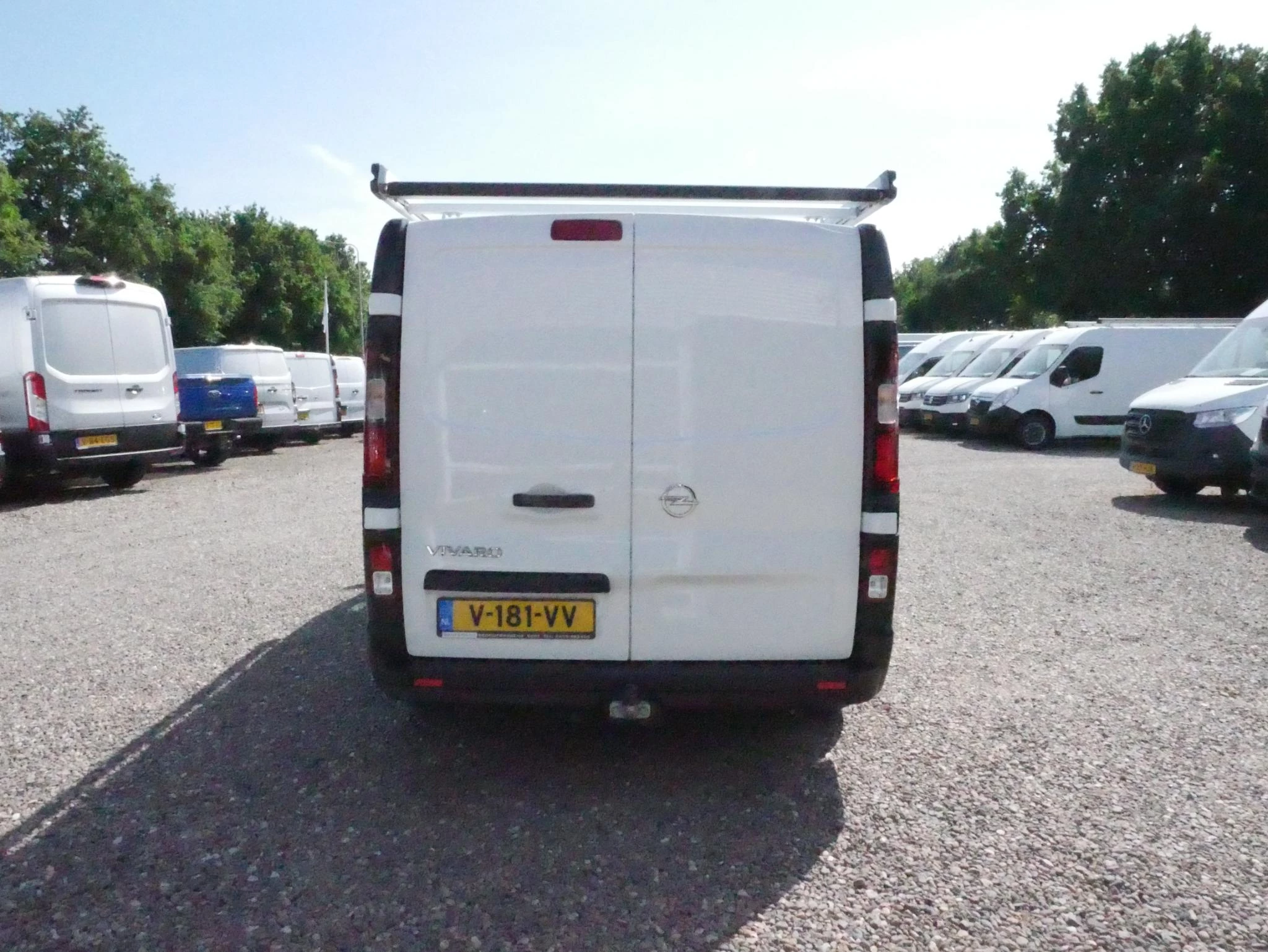 Hoofdafbeelding Opel Vivaro