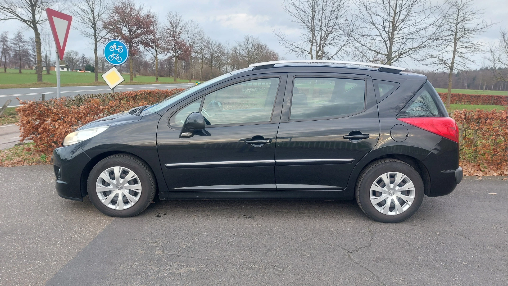 Hoofdafbeelding Peugeot 207