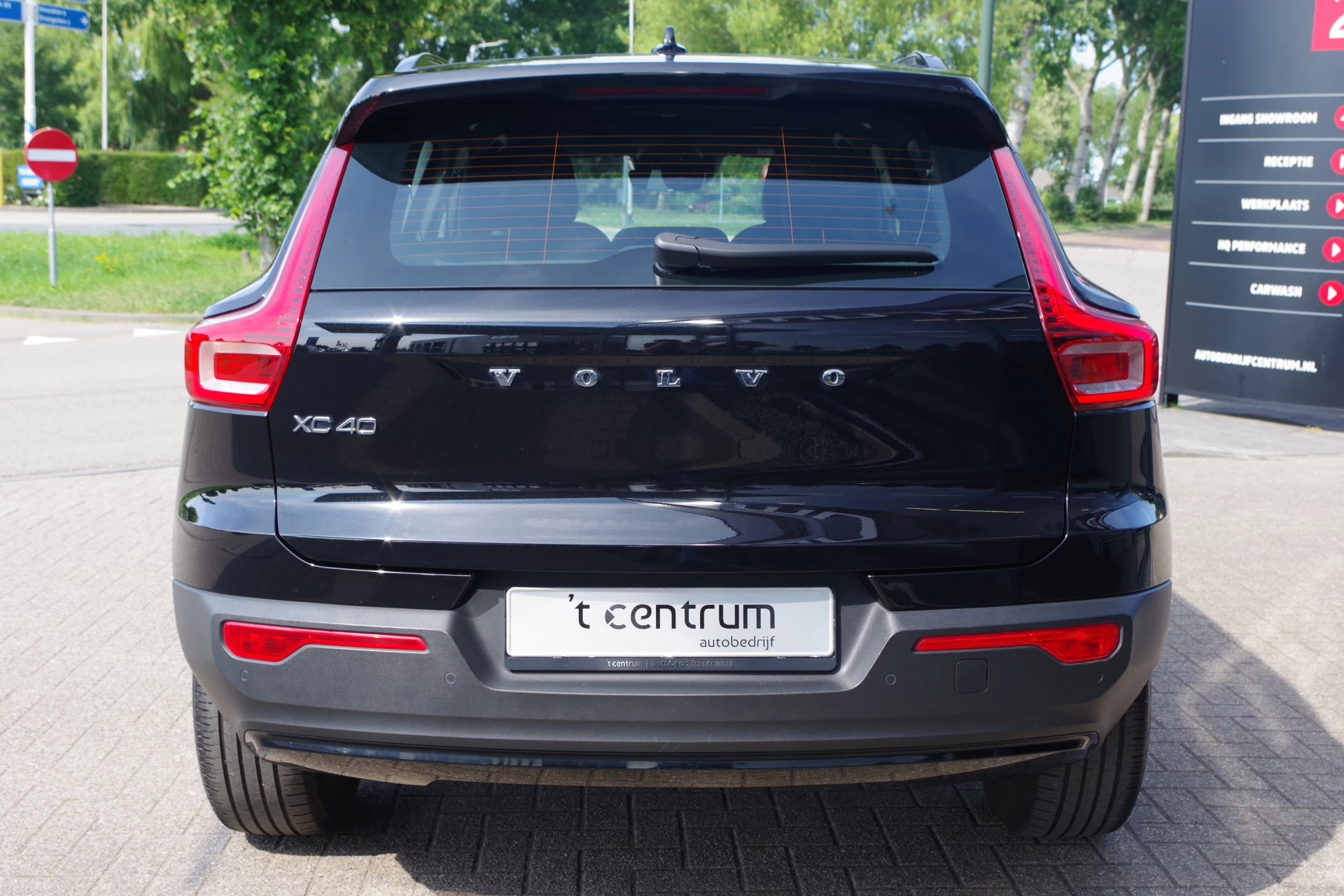 Hoofdafbeelding Volvo XC40