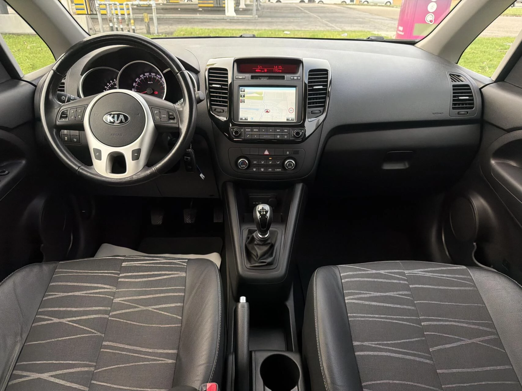 Hoofdafbeelding Kia Venga