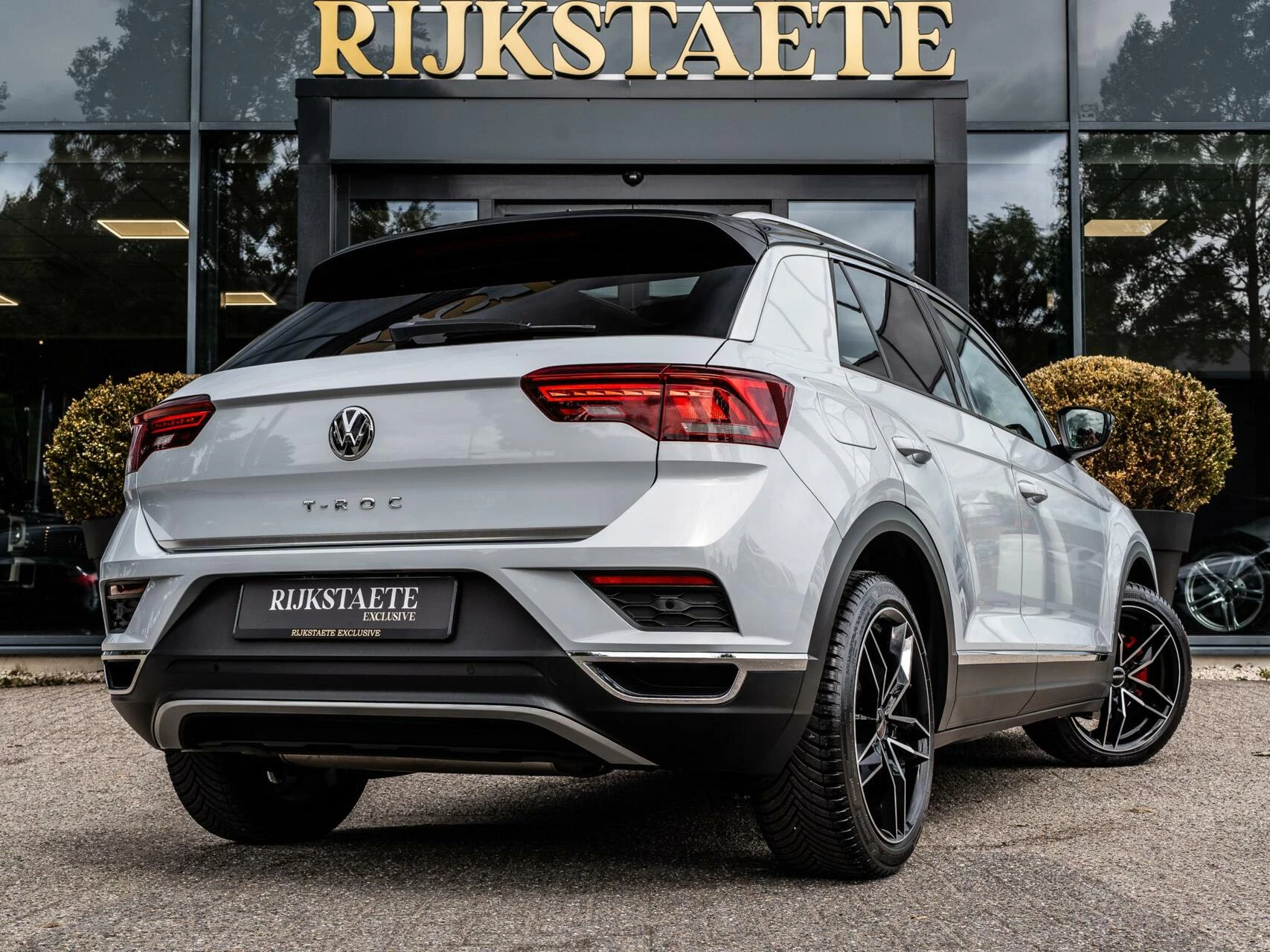 Hoofdafbeelding Volkswagen T-Roc