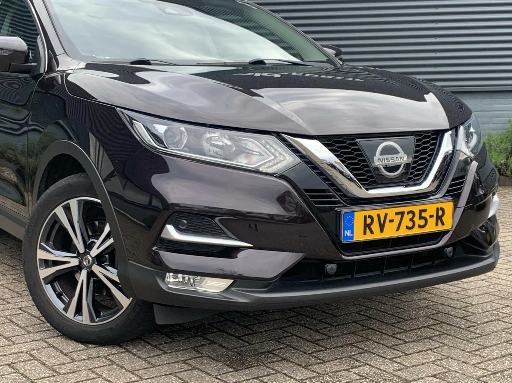 Hoofdafbeelding Nissan QASHQAI