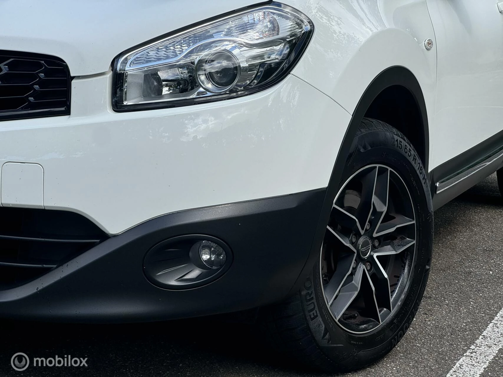 Hoofdafbeelding Nissan QASHQAI