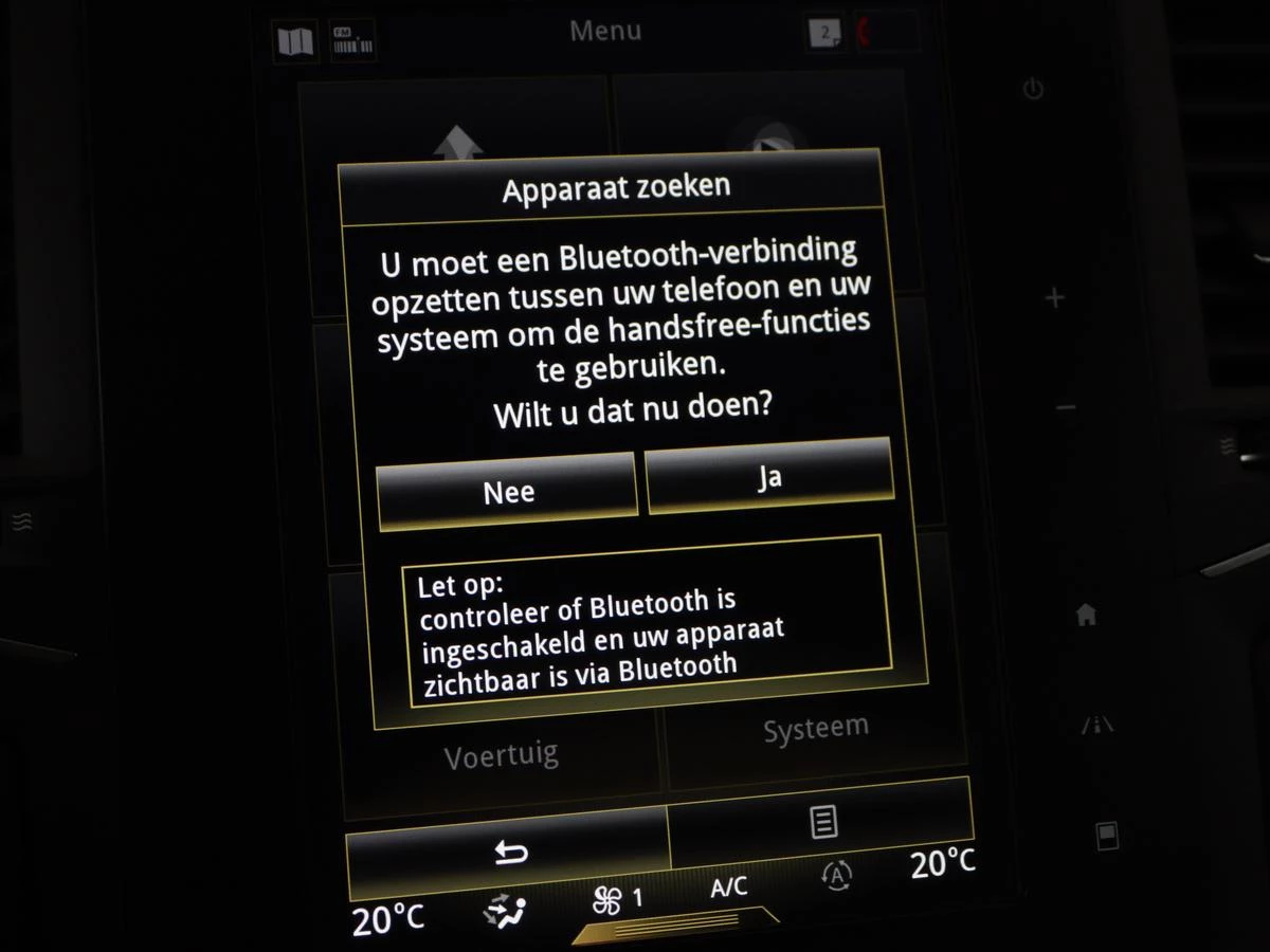 Hoofdafbeelding Renault Mégane