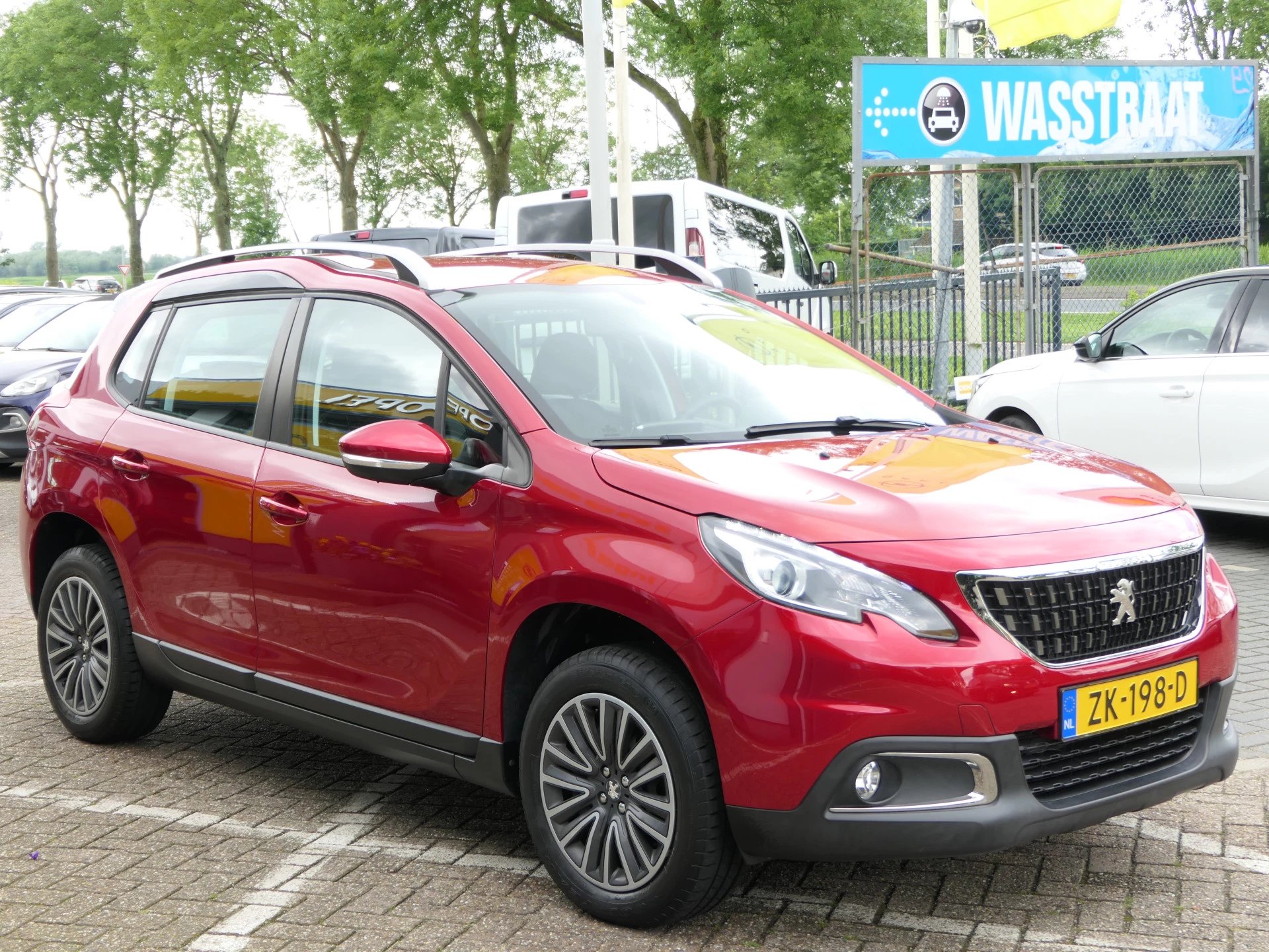 Hoofdafbeelding Peugeot 2008