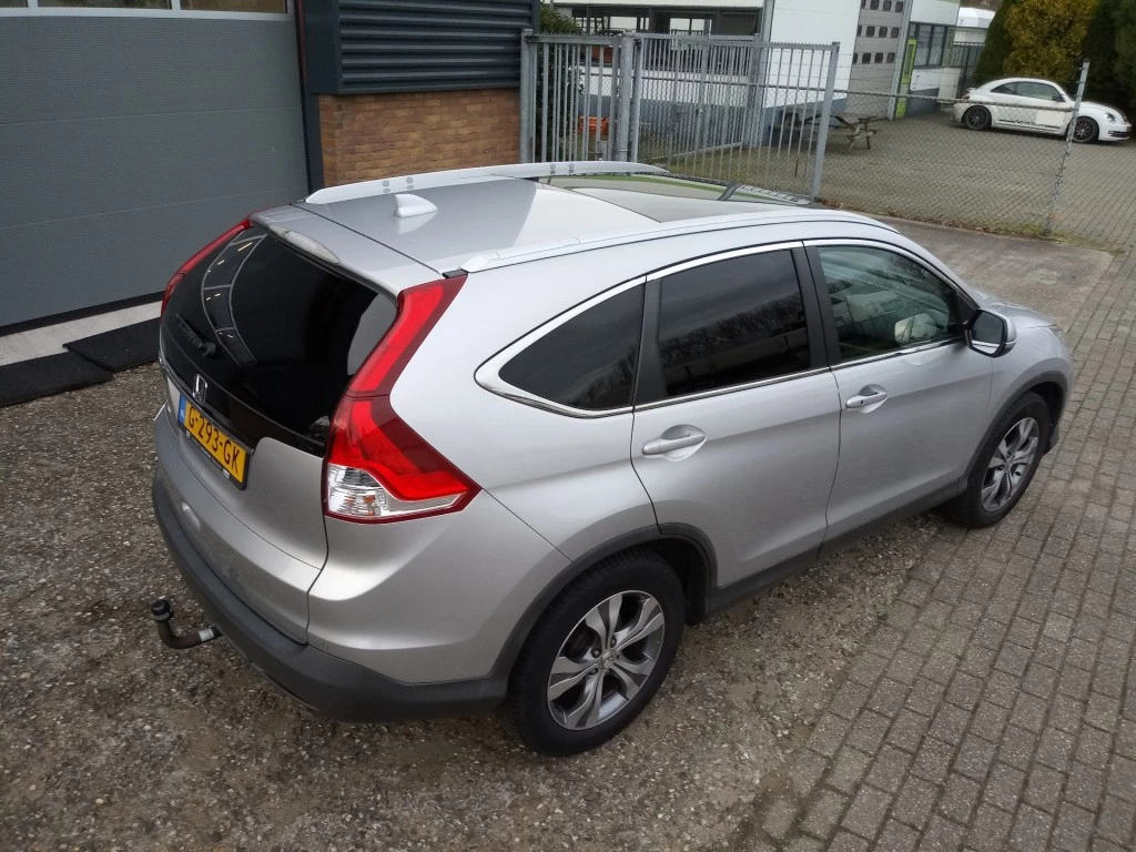 Hoofdafbeelding Honda CR-V
