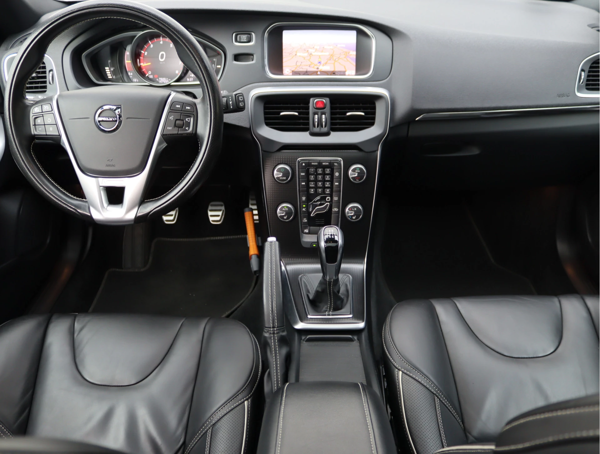 Hoofdafbeelding Volvo V40