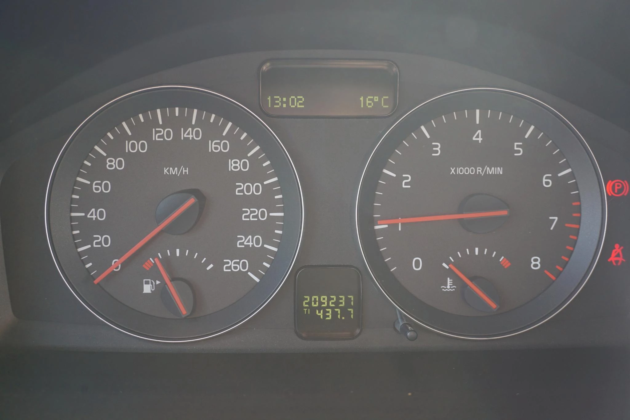 Hoofdafbeelding Volvo V50