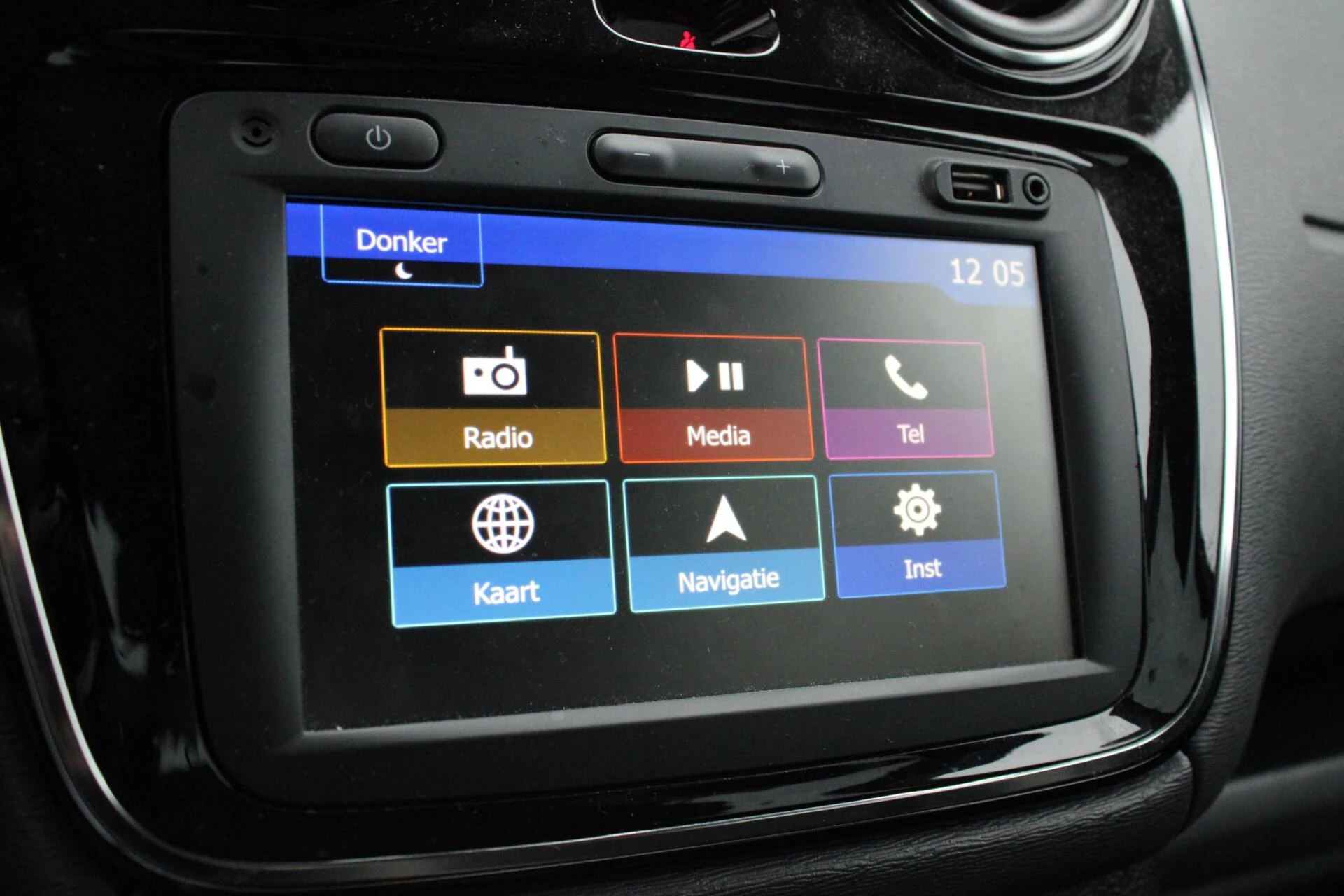 Hoofdafbeelding Dacia Lodgy