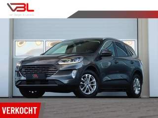 Ford Kuga 2.5 PHEV 225PK Titanium | SOH 90% | Hoge zit |