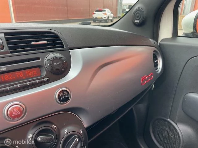 Hoofdafbeelding Fiat 500C