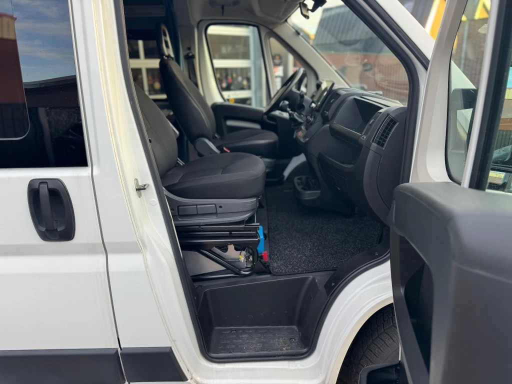 Hoofdafbeelding Peugeot Boxer