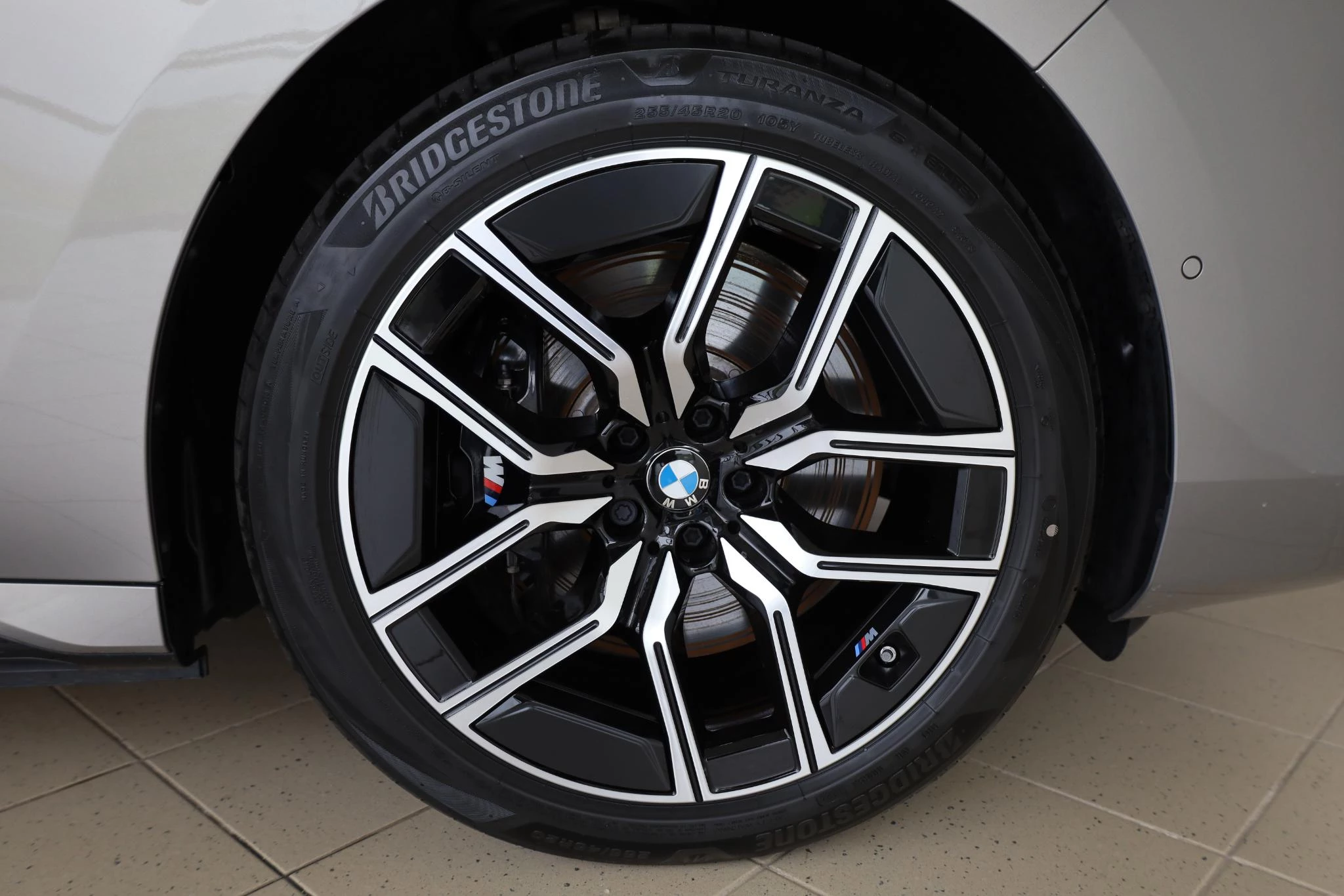 Hoofdafbeelding BMW i7