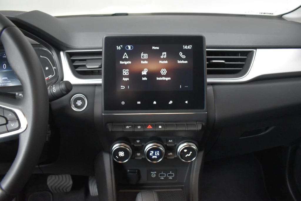 Hoofdafbeelding Renault Captur