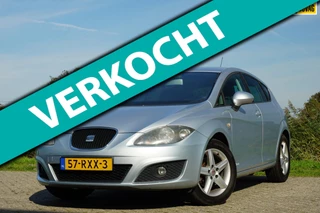 Seat Leon 1.2 TSI Ecomotive COPA - Nimbus Grey - LMV/Cruise/Clima