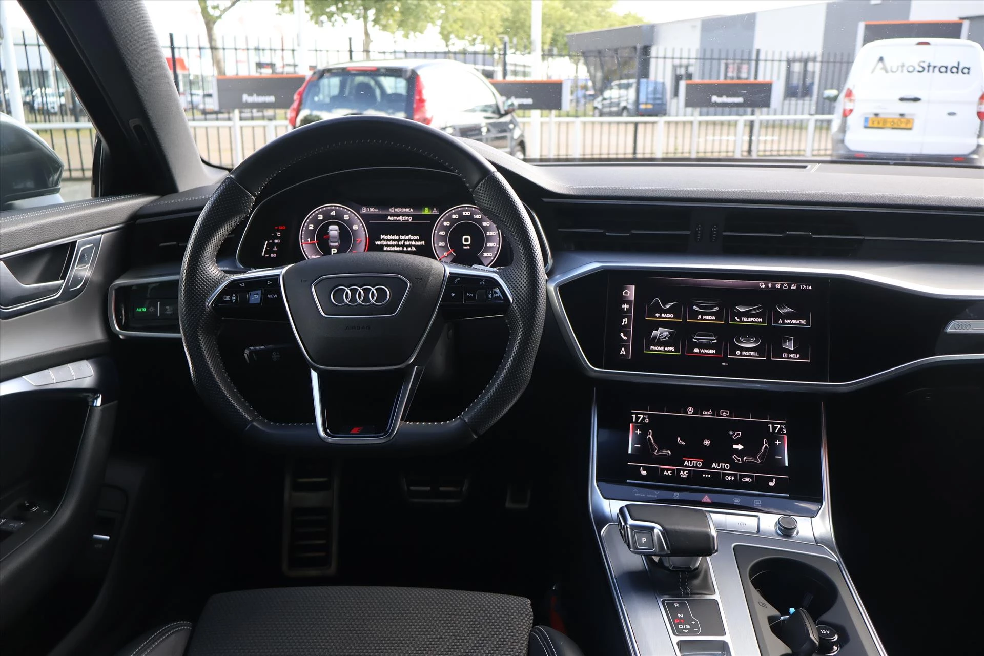 Hoofdafbeelding Audi A6