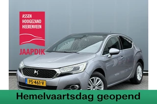 DS DS 4 BWJ 2017 1.2 131 PK Chic | CLIMA | CRUISE | NAVI | CAMERA | APPLE CARP. | LEDER-ALCANTARA | PRIV. GLASS | MULTIFUNCT. STUUR