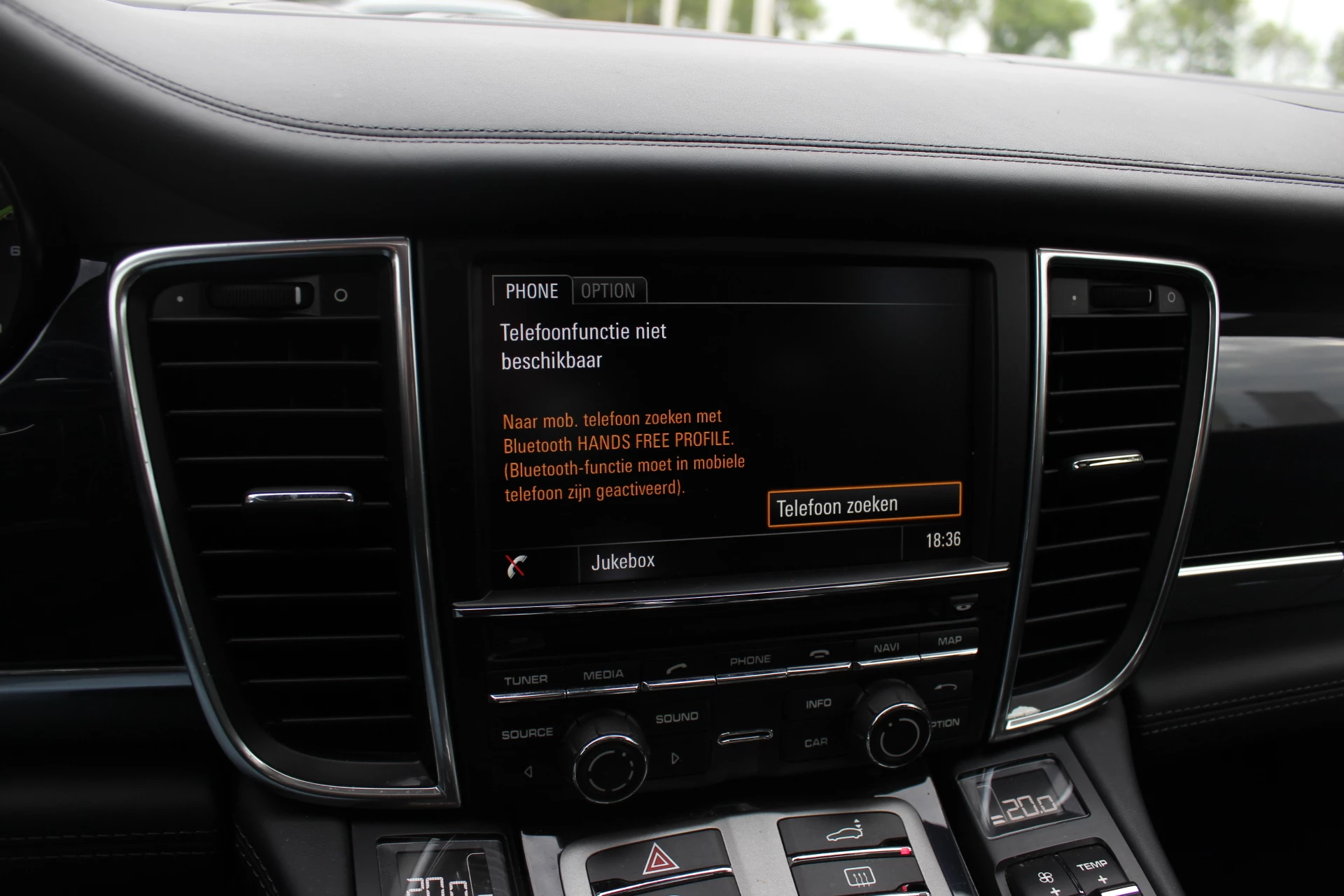 Hoofdafbeelding Porsche Panamera