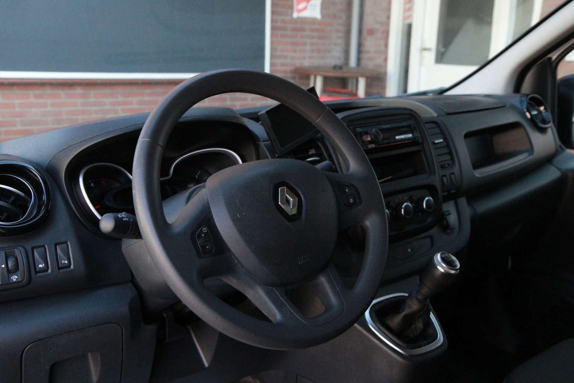 Hoofdafbeelding Renault Trafic