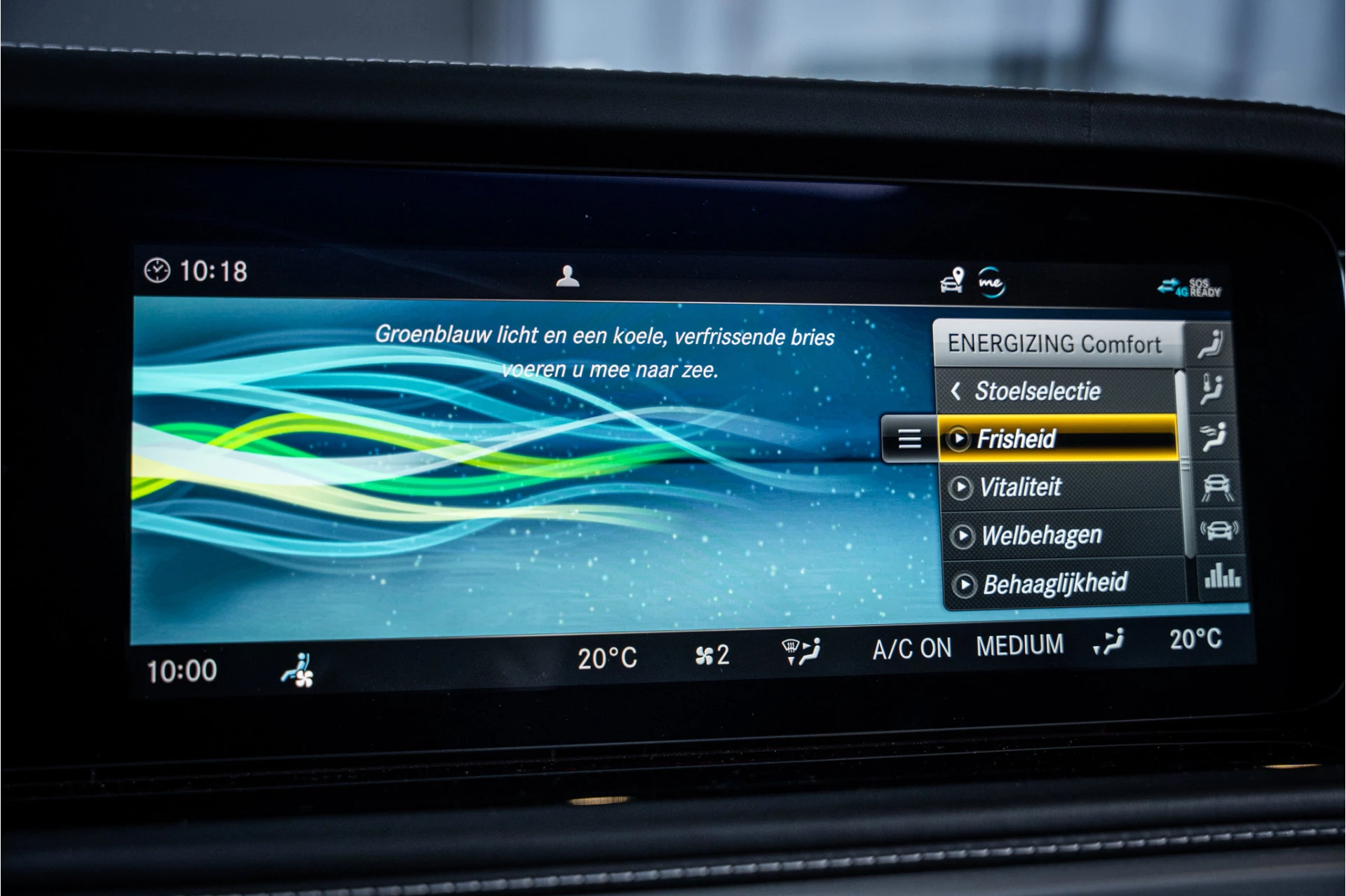 Hoofdafbeelding Mercedes-Benz G-Klasse