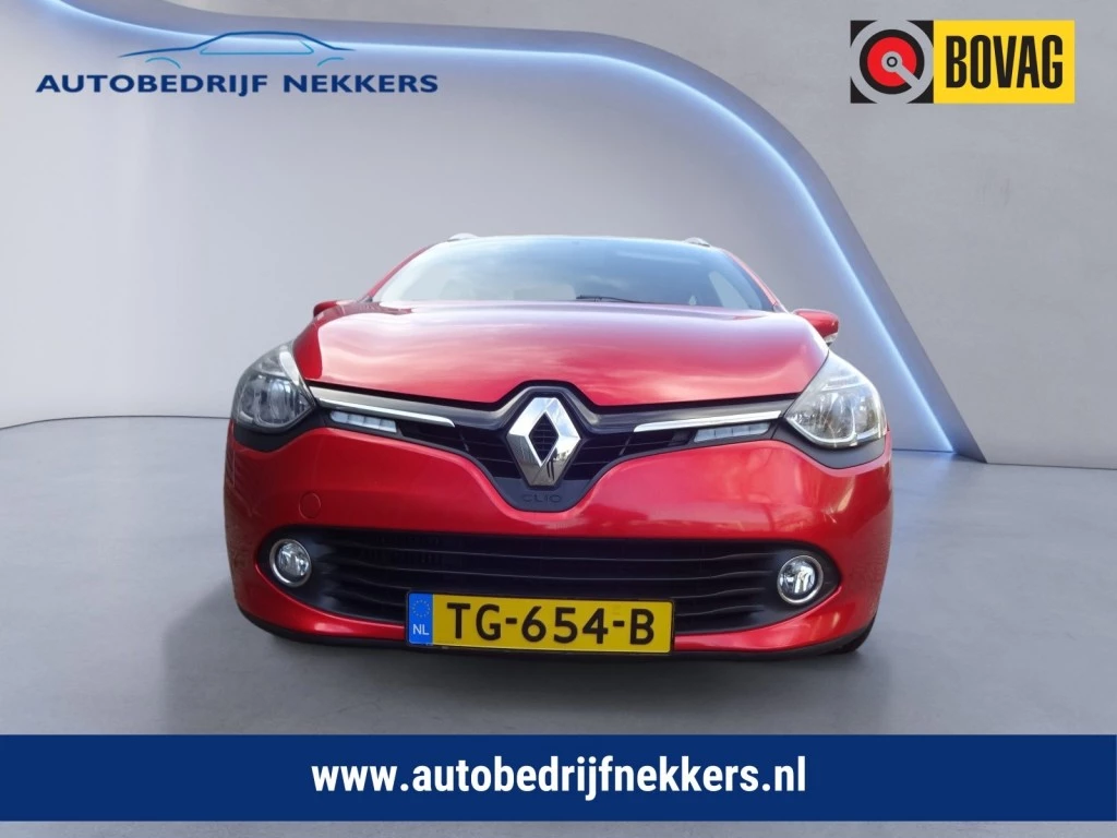 Hoofdafbeelding Renault Clio